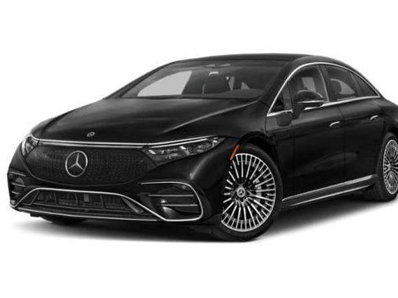MERCEDES-BENZ EQS-CLASS SEDAN 2022 W1KCG4EB2NA019912 image